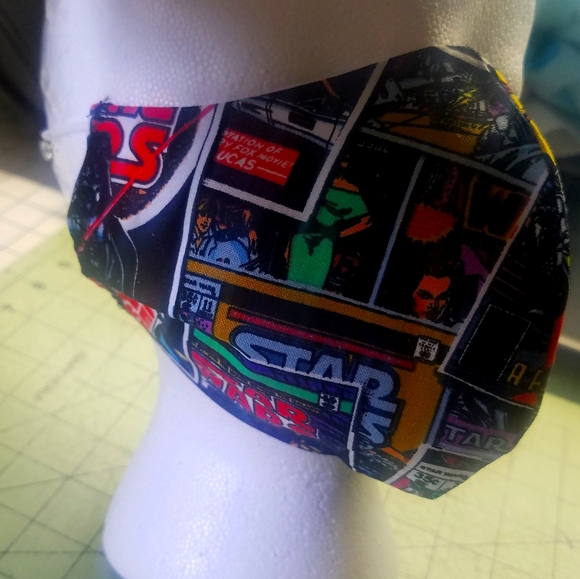 Teen starwars protective mask - Picture 4 of 6